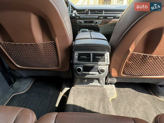 Ауди Ку 7 2018 в Харькове на Automoto.ua Черный Ауди Ку 7, объемом двигателя 3 л и пробегом 150 тыс. км за 36500 $, фото 17 на Automoto.ua