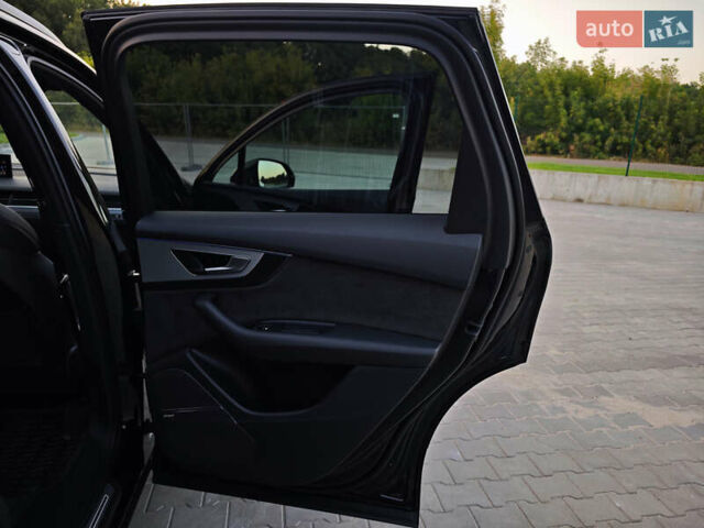 Черный Ауди Ку 7, объемом двигателя 3 л и пробегом 219 тыс. км за 45500 $, фото 56 на Automoto.ua