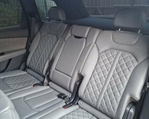 Черный Ауди Ку 7, объемом двигателя 2.97 л и пробегом 190 тыс. км за 45000 $, фото 73 на Automoto.ua