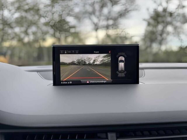 Черный Ауди Ку 7, объемом двигателя 3 л и пробегом 37 тыс. км за 9800 $, фото 10 на Automoto.ua