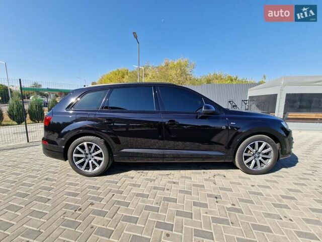 Черный Ауди Ку 7, объемом двигателя 2.97 л и пробегом 190 тыс. км за 45000 $, фото 33 на Automoto.ua