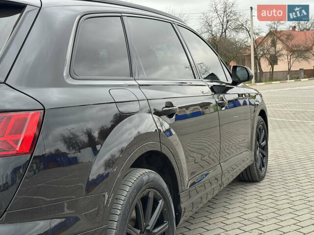 Чорний Ауді Ку 7, об'ємом двигуна 3 л та пробігом 107 тис. км за 29800 $, фото 20 на Automoto.ua