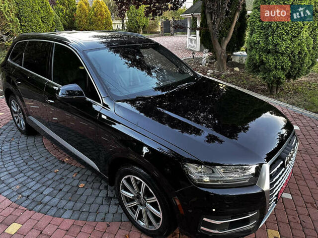 Черный Ауди Ку 7, объемом двигателя 3 л и пробегом 237 тыс. км за 23900 $, фото 23 на Automoto.ua