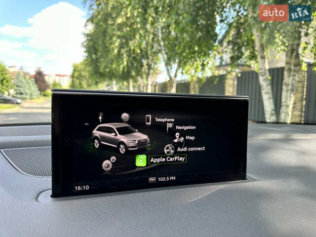 Черный Ауди Ку 7, объемом двигателя 1.98 л и пробегом 157 тыс. км за 28300 $, фото 51 на Automoto.ua