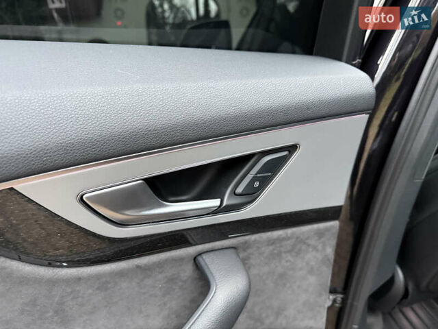 Чорний Ауді Ку 7, об'ємом двигуна 3 л та пробігом 137 тис. км за 36700 $, фото 104 на Automoto.ua