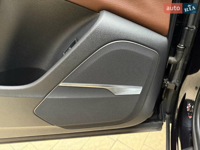 Черный Ауди Ку 7, объемом двигателя 3 л и пробегом 184 тыс. км за 39900 $, фото 17 на Automoto.ua