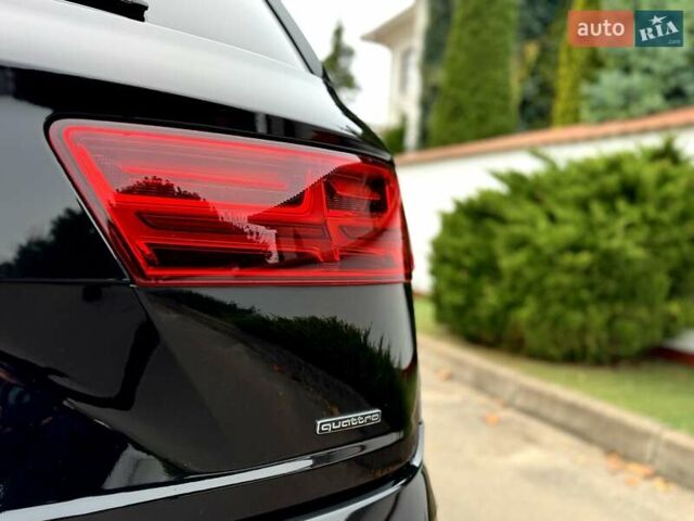 Черный Ауди Ку 7, объемом двигателя 1.98 л и пробегом 156 тыс. км за 24650 $, фото 11 на Automoto.ua