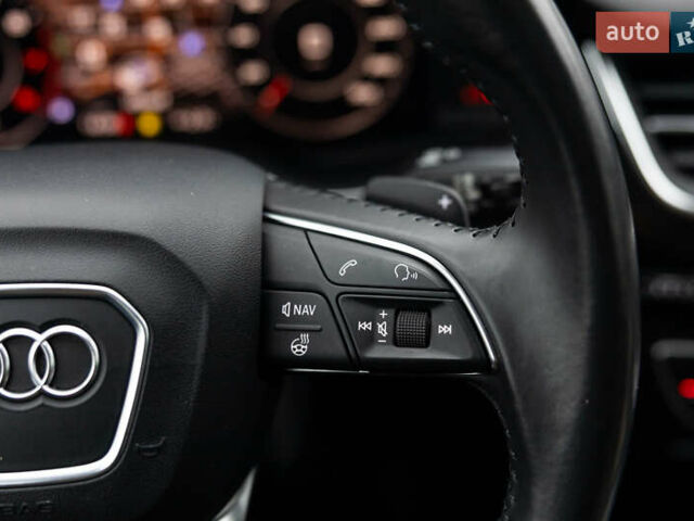 Чорний Ауді Ку 7, об'ємом двигуна 3 л та пробігом 238 тис. км за 23800 $, фото 27 на Automoto.ua