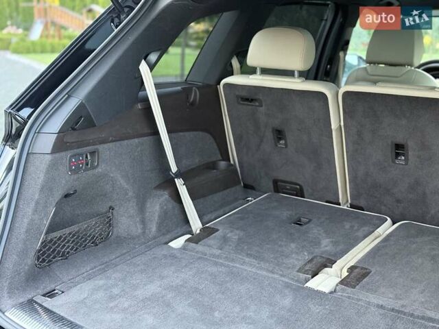 Ауди Ку 7 2018 в Львове на Automoto.ua Черный Ауди Ку 7, объемом двигателя 3 л и пробегом 162 тыс. км за 27999 $, фото 49 на Automoto.ua