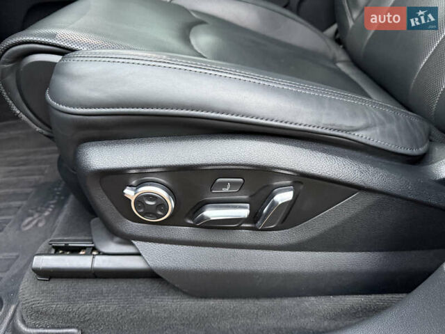 Чорний Ауді Ку 7, об'ємом двигуна 3 л та пробігом 137 тис. км за 36700 $, фото 83 на Automoto.ua