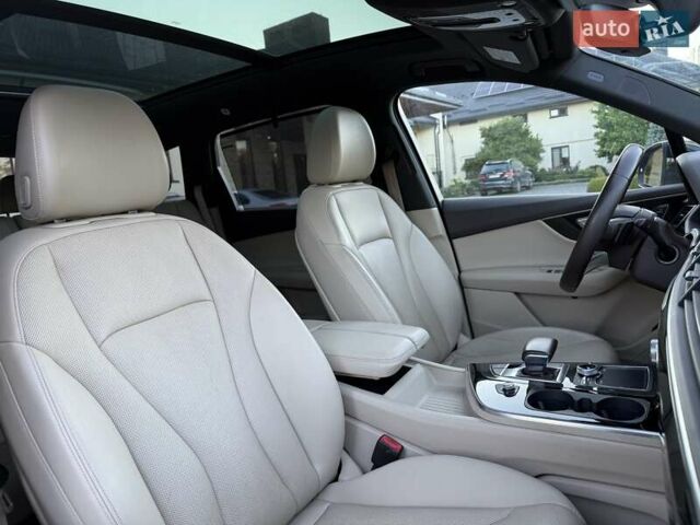 Ауди Ку 7 2018 в Львове на Automoto.ua Черный Ауди Ку 7, объемом двигателя 3 л и пробегом 162 тыс. км за 27999 $, фото 73 на Automoto.ua