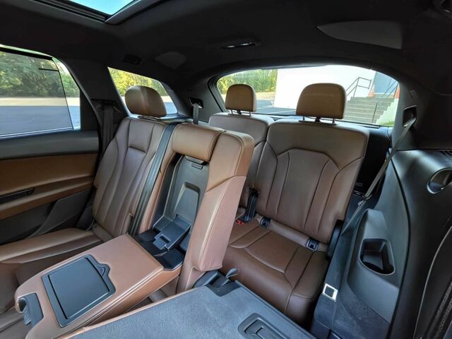 Чорний Ауді Ку 7, об'ємом двигуна 3 л та пробігом 45 тис. км за 9800 $, фото 15 на Automoto.ua