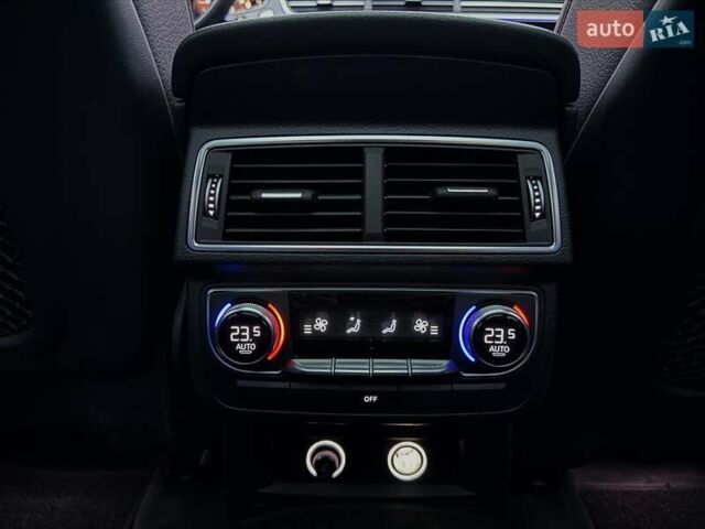 Чорний Ауді Ку 7, об'ємом двигуна 3 л та пробігом 137 тис. км за 37999 $, фото 42 на Automoto.ua