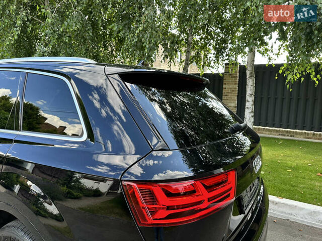 Черный Ауди Ку 7, объемом двигателя 1.98 л и пробегом 157 тыс. км за 28300 $, фото 95 на Automoto.ua