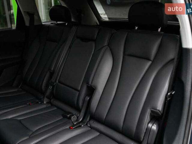 Чорний Ауді Ку 7, об'ємом двигуна 3 л та пробігом 238 тис. км за 23800 $, фото 96 на Automoto.ua