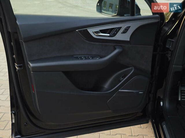 Черный Ауди Ку 7, объемом двигателя 3 л и пробегом 219 тыс. км за 45500 $, фото 16 на Automoto.ua