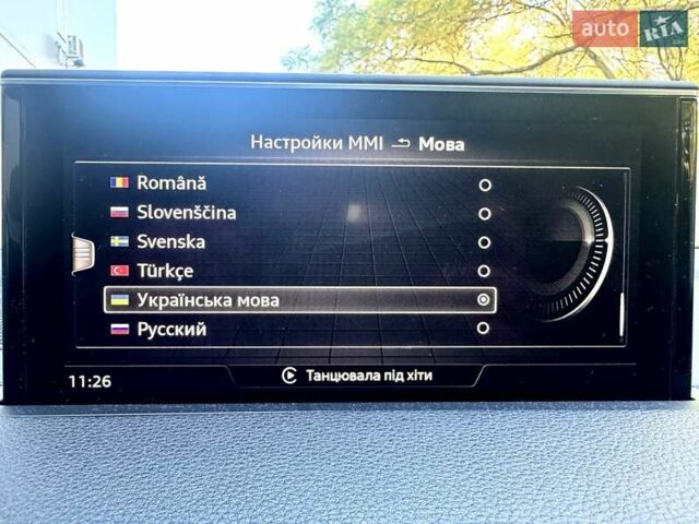 Черный Ауди Ку 7, объемом двигателя 1.98 л и пробегом 77 тыс. км за 36700 $, фото 18 на Automoto.ua