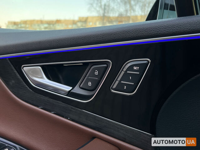 Черный Ауди Ку 7, объемом двигателя 3 л и пробегом 182 тыс. км за 51000 $, фото 19 на Automoto.ua