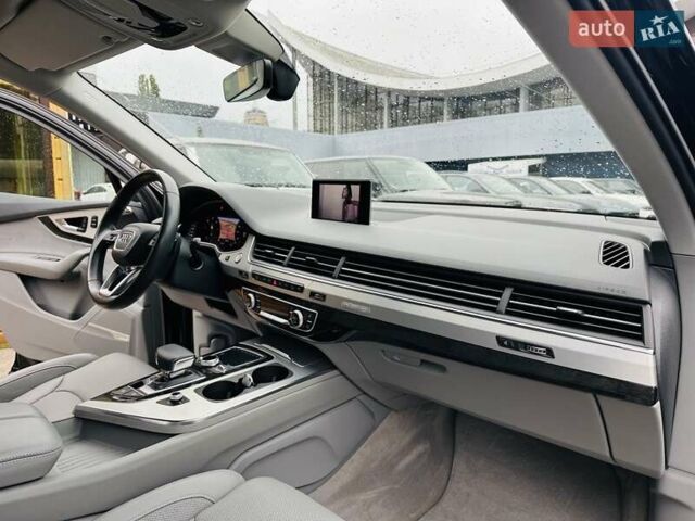 Чорний Ауді Ку 7, об'ємом двигуна 2.97 л та пробігом 105 тис. км за 48999 $, фото 25 на Automoto.ua