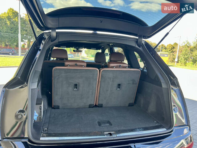 Черный Ауди Ку 7, объемом двигателя 3 л и пробегом 175 тыс. км за 29950 $, фото 26 на Automoto.ua