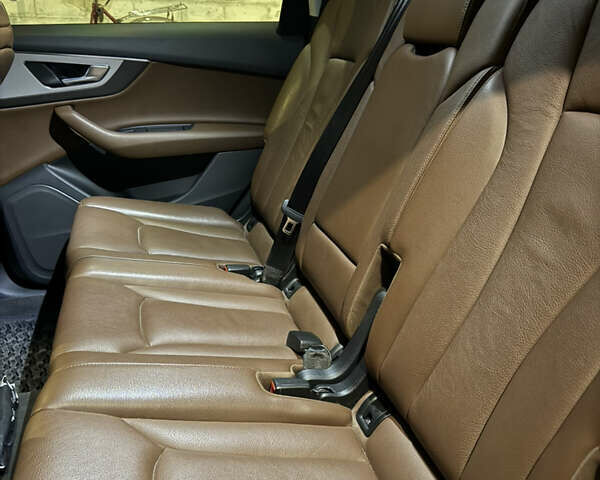 Ауді Ку 7 2018 у Харкові на Automoto.ua Чорний Ауді Ку 7, об'ємом двигуна 2.97 л та пробігом 69 тис. км за 49999 $, фото 26 на Automoto.ua