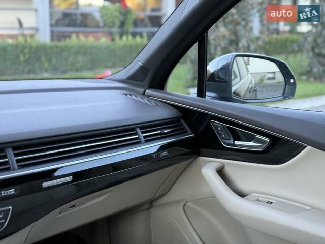 Ауди Ку 7 2018 в Львове на Automoto.ua Черный Ауди Ку 7, объемом двигателя 3 л и пробегом 162 тыс. км за 27999 $, фото 92 на Automoto.ua