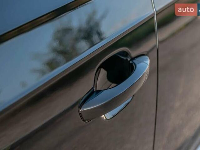 Черный Ауди Ку 7, объемом двигателя 3 л и пробегом 113 тыс. км за 29000 $, фото 25 на Automoto.ua