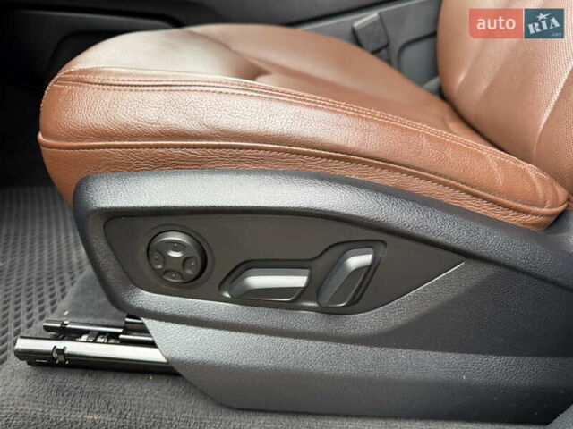 Черный Ауди Ку 7, объемом двигателя 3 л и пробегом 184 тыс. км за 39900 $, фото 18 на Automoto.ua