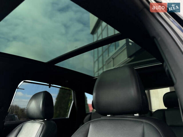 Черный Ауди Ку 7, объемом двигателя 3 л и пробегом 125 тыс. км за 31500 $, фото 25 на Automoto.ua