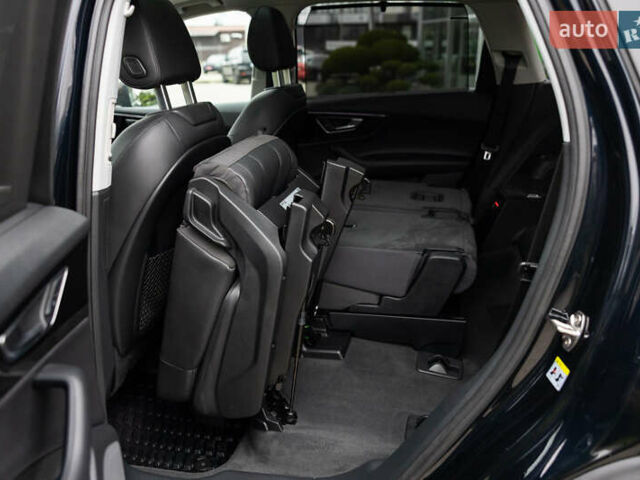 Чорний Ауді Ку 7, об'ємом двигуна 3 л та пробігом 238 тис. км за 23800 $, фото 112 на Automoto.ua