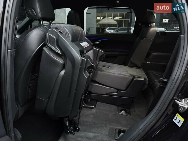 Чорний Ауді Ку 7, об'ємом двигуна 3 л та пробігом 137 тис. км за 37999 $, фото 32 на Automoto.ua