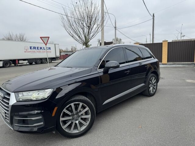 Черный Ауди Ку 7, объемом двигателя 3 л и пробегом 114 тыс. км за 36000 $, фото 11 на Automoto.ua