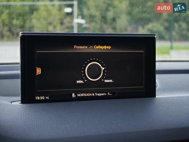 Черный Ауди Ку 7, объемом двигателя 3 л и пробегом 219 тыс. км за 45500 $, фото 121 на Automoto.ua