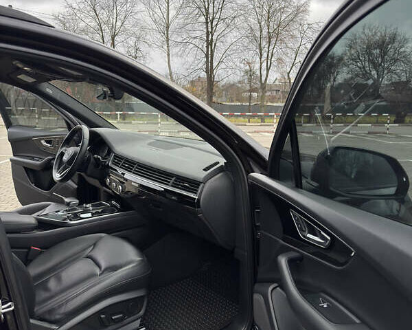 Чорний Ауді Ку 7, об'ємом двигуна 3 л та пробігом 107 тис. км за 29800 $, фото 37 на Automoto.ua