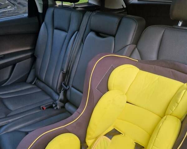 Черный Ауди Ку 7, объемом двигателя 3 л и пробегом 60 тыс. км за 40990 $, фото 16 на Automoto.ua