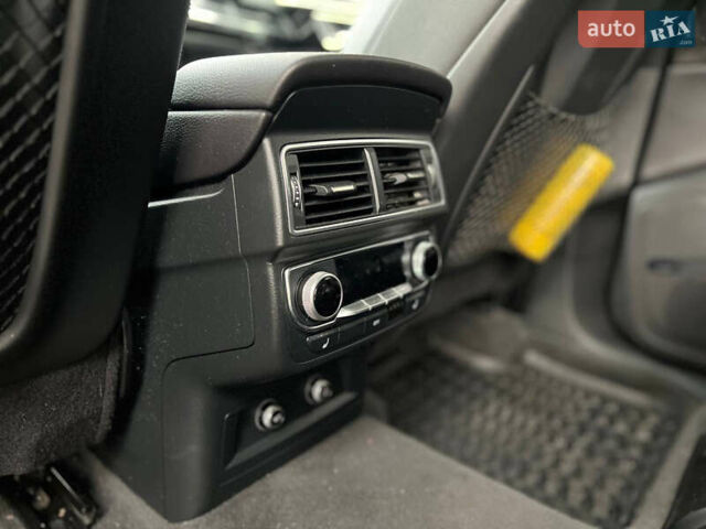 Черный Ауди Ку 7, объемом двигателя 3 л и пробегом 260 тыс. км за 12500 $, фото 11 на Automoto.ua