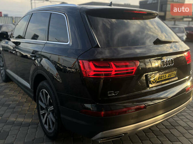 Чорний Ауді Ку 7, об'ємом двигуна 2.97 л та пробігом 168 тис. км за 42200 $, фото 4 на Automoto.ua