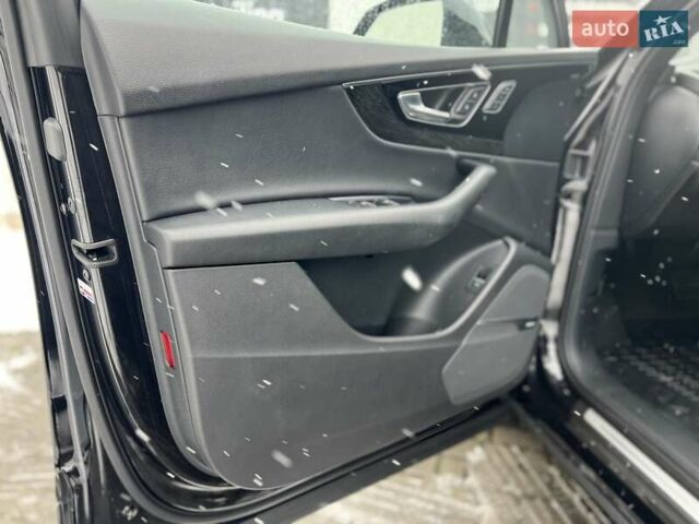 Чорний Ауді Ку 7, об'ємом двигуна 3 л та пробігом 121 тис. км за 37000 $, фото 42 на Automoto.ua