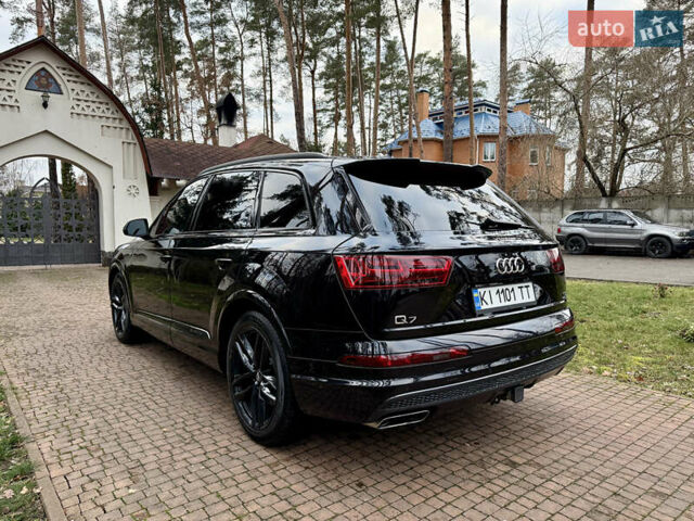 Чорний Ауді Ку 7, об'ємом двигуна 3 л та пробігом 137 тис. км за 36700 $, фото 31 на Automoto.ua
