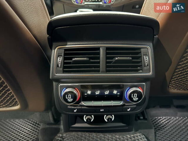 Черный Ауди Ку 7, объемом двигателя 3 л и пробегом 184 тыс. км за 39900 $, фото 44 на Automoto.ua