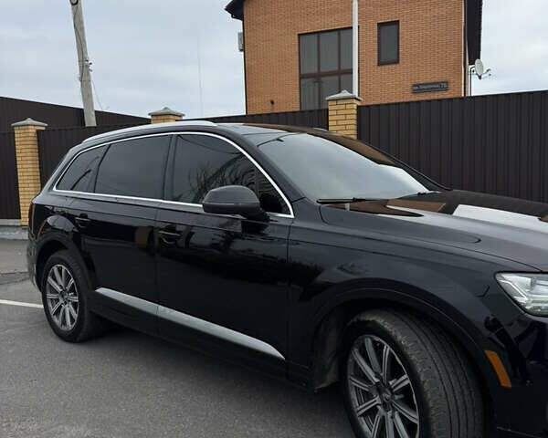 Чорний Ауді Ку 7, об'ємом двигуна 3 л та пробігом 114 тис. км за 36000 $, фото 3 на Automoto.ua