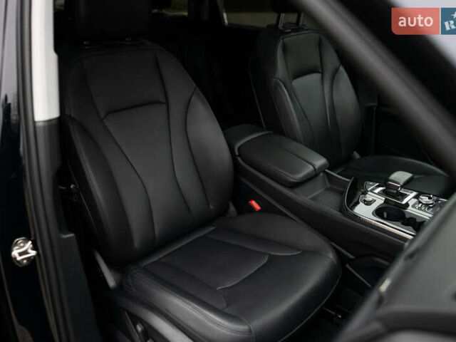 Чорний Ауді Ку 7, об'ємом двигуна 3 л та пробігом 238 тис. км за 23800 $, фото 75 на Automoto.ua