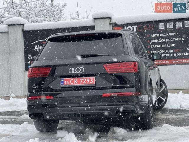 Чорний Ауді Ку 7, об'ємом двигуна 3 л та пробігом 121 тис. км за 37000 $, фото 12 на Automoto.ua