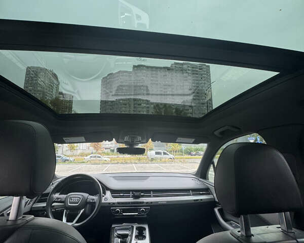 Черный Ауди Ку 7, объемом двигателя 1.98 л и пробегом 288 тыс. км за 23900 $, фото 18 на Automoto.ua