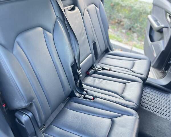 Черный Ауди Ку 7, объемом двигателя 3 л и пробегом 157 тыс. км за 35500 $, фото 38 на Automoto.ua