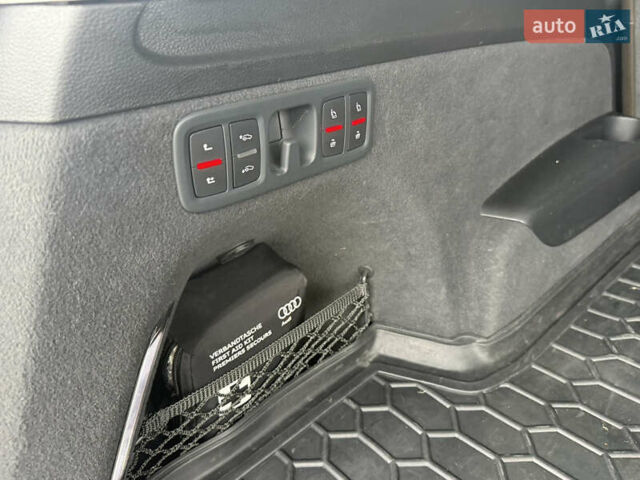 Чорний Ауді Ку 7, об'ємом двигуна 3 л та пробігом 68 тис. км за 36999 $, фото 5 на Automoto.ua