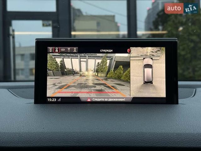 Чорний Ауді Ку 7, об'ємом двигуна 3 л та пробігом 137 тис. км за 37999 $, фото 48 на Automoto.ua