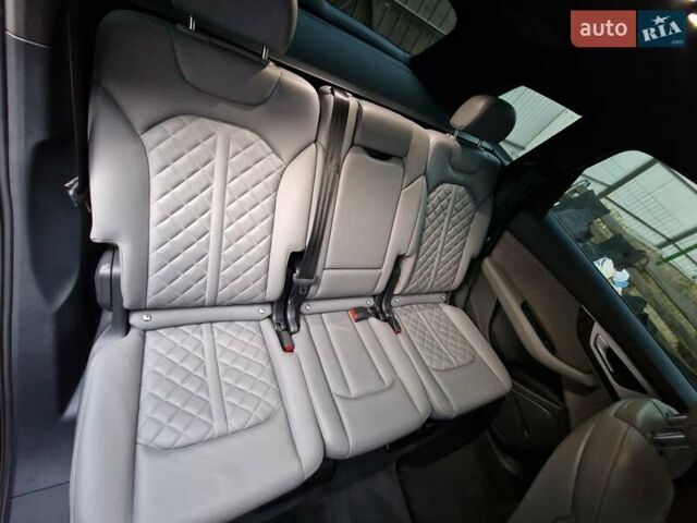 Черный Ауди Ку 7, объемом двигателя 2.97 л и пробегом 190 тыс. км за 45000 $, фото 77 на Automoto.ua