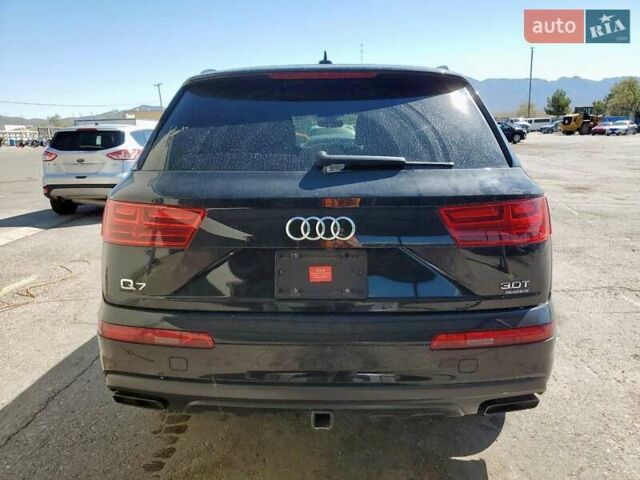 Ауді Ку 7 2018 у Луцьку на Automoto.ua Чорний Ауді Ку 7, об'ємом двигуна 3 л та пробігом 160 тис. км за 8500 $, фото 4 на Automoto.ua
