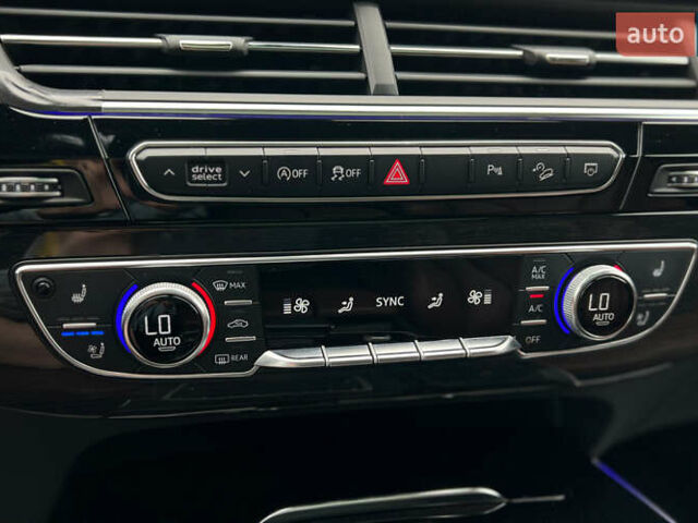 Ауді Ку 7 2018 у Львові на Automoto.ua Чорний Ауді Ку 7, об'ємом двигуна 3 л та пробігом 182 тис. км за 45750 $, фото 24 на Automoto.ua